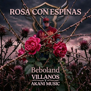 Rosa Con Espinas by Beboland