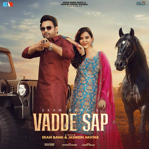 Ekam Bawa & Jasmeen Akhtar - Vadde Sap