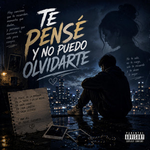 Te Pensé Y No Puedo Olvidarte by Y.N.K.2.3