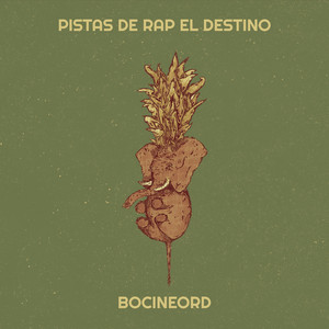 BocineoRd - Pistas De Rap El Destino