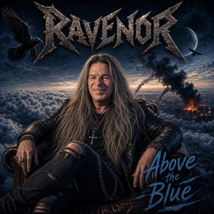 Above the blue by RAVENOR