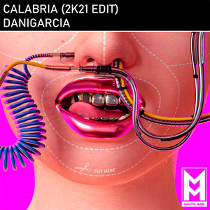 DaniGarcia - Calabria (2k21 Edit)