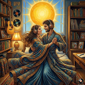 Love In Aisle Three by Chris Vertice