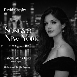 Songs of New York ‑「アルバム」by David Chesky | Spotify