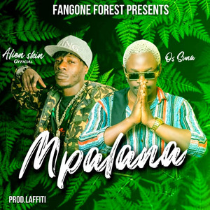 Alien Skin Official - Mpalana (feat. Os Suna)
