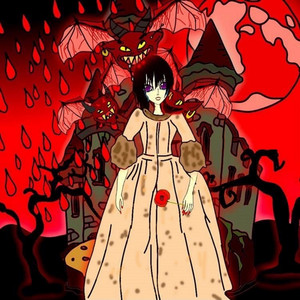 bloody arms by haru matsui, platovoplomo, benjamingotbenz