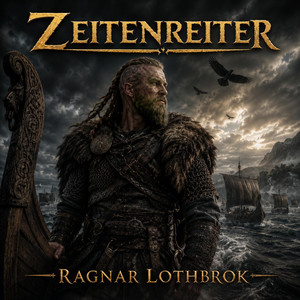 Ragnar Lothbrok by Zeitenreiter
