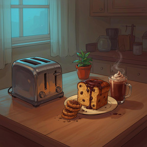 Chocolate Breakfast by Crumbly