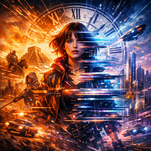 Temporal Glitch by DJ Bassforge B