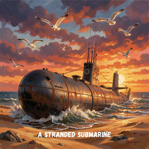 Piko Pick - A Stranded Submarine