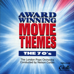Award-Winning Movie Themes : The 70's cover