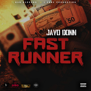 Fast Runner by Javo Donn, DSGRECORDS876