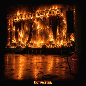 Monark — Extincteur (2026)