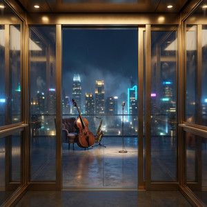 Checking reflections by The Golden Elevator