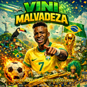 Vini Malvadeza (Remix)