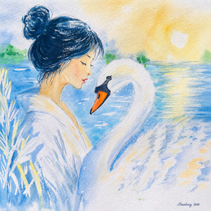 Being Met by Heartstring