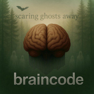 scaring ghosts away by braincode
