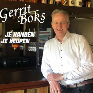 Gerrit Boks poster