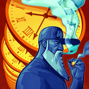 Portada de Wasting Time