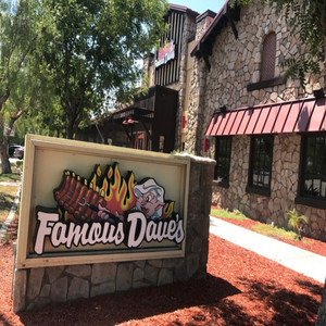 Famous daves