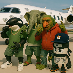 BRAINROT RAP (HOODTRAP) - SPED UP