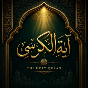 آية الكرسي by The Holy Quran Album Cover