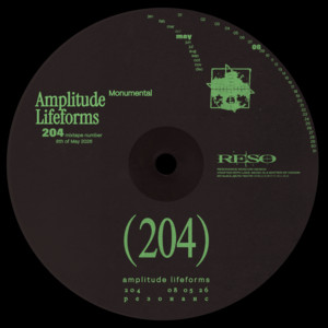Amplitude Lifeforms — Monumental (2026)