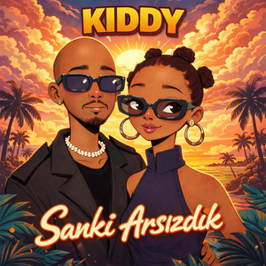 Sanki Arsızdık by Kiddy, Jennifer Boyner