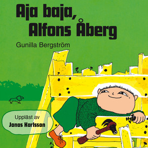Aja baja, Alfons Åberg