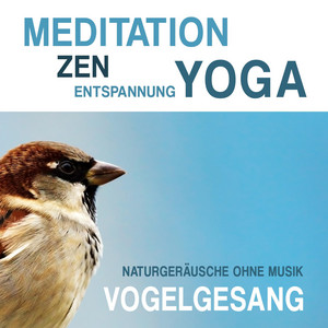 Meditation Zen Yoga Entspannung - Meditation, Zen, Yoga und Entspannung mit Naturgeräuschen ohne Musik: Vogelgesang