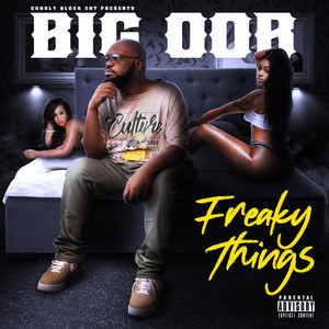 Portada de Freaky Things