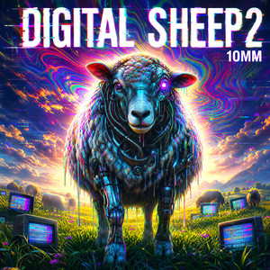 DIGITAL SHEEP 2 by 10mm