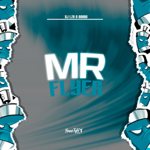 Portada de Mr Flyer