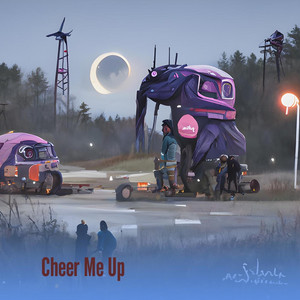 Handra - Cheer Me Up