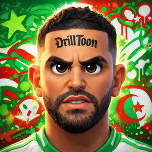 DrillToon - #015 - One, Two, Three (Mahrez)