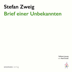 Brief einer Unbekannten (Erzählung)