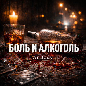 Боль и алкоголь by AnBody