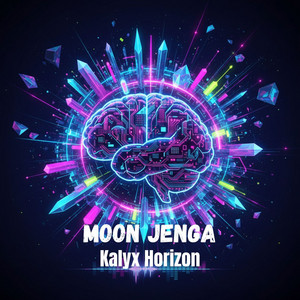 Moon Jenga by Kalyx Horizon
