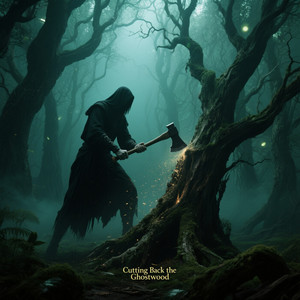 Michael Dewayne Williams - Cutting Back the Ghostwood
