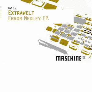 Error Medley cover art