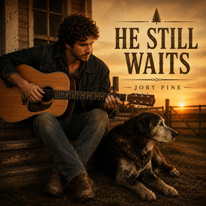 He Still Waits by Jory Pine