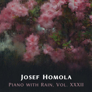 Lingering Sunset & Gentle Rain by Josef Homola