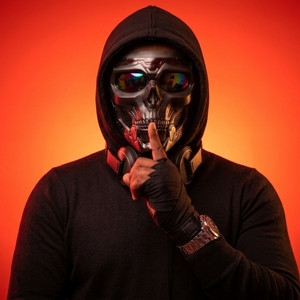 Ritual 909 by DJ AJ-MUZYK, Half Skeleton