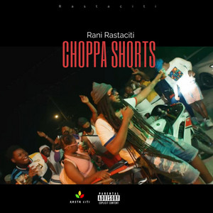 Choppa Shorts by Rani Rastaciti