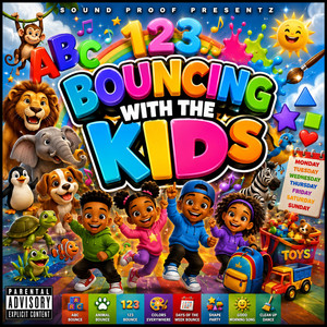 Tap Tap Bounce by Sound Proof Presentz, The Sawyer Kids
