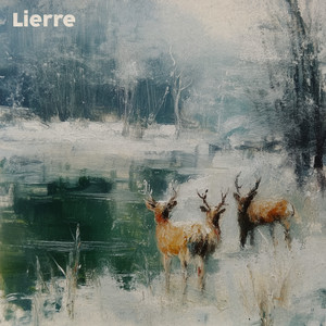 winter animals by Lierre