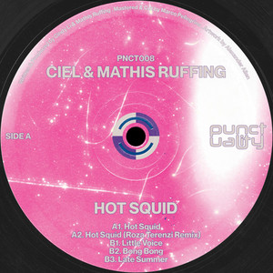 Hot Squid by Ciel, Mathis Ruffing