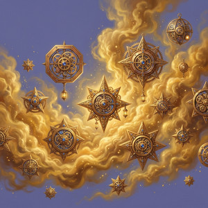 Clockwork Stars by Stephany Day