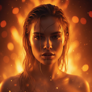 I Am the Fire by Galezard Project