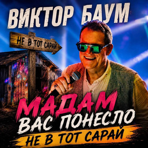 Мадам вас понесло не в тот сарай by Виктор Баум